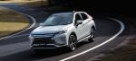 Mitsubishi Eclipse Cross 2017 года (JP)